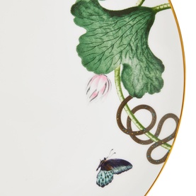 Waterlily Plate 27.1cm