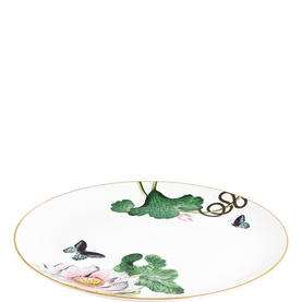 Waterlily Plate 27.1cm