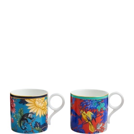 Wonderlust Mixed Mug 270ml