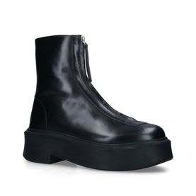 Zipped Platform Boot