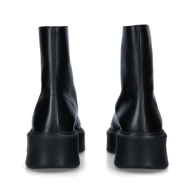 Zipped Platform Boot