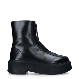 Zipped Platform Boot