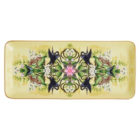 Wonderlust Rectangular Tray 18.8cm