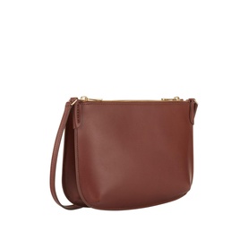 Sarah Zip-Top Crossbody Bag