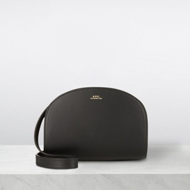 Demi Lune Mini Crossbody Bag