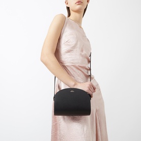 Demi Lune Mini Crossbody Bag