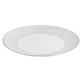 Gio Platinum Plate 28.2cm
