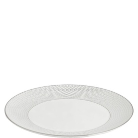 Gio Platinum Plate 28.2cm