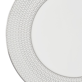 Gio Platinum Plate 20.6cm