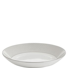 Gio Platinum Pasta Bowl 24cm