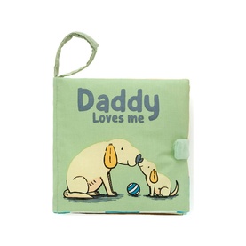 Daddy Loves Me Book
