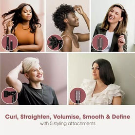 FlexStyle Air Styler & Hair Dryer System