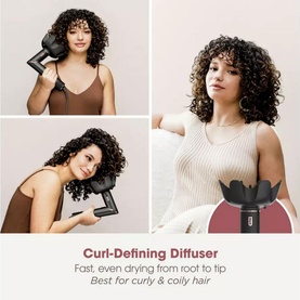 FlexStyle Air Styler & Hair Dryer System