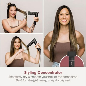 FlexStyle Air Styler & Hair Dryer System