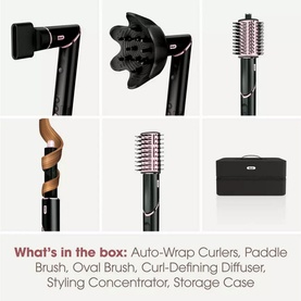 FlexStyle Air Styler & Hair Dryer System