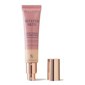 Second Skin Dewy Foundation