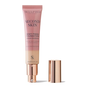 Second Skin Dewy Foundation