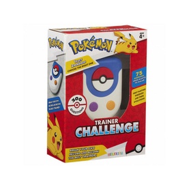 Trainer Challenge Game