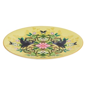 Wonderlust Waterlily Plate 20.6cm