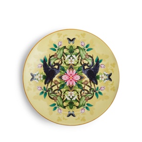 Wonderlust Waterlily Plate 20.6cm