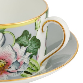 Waterlily Teacup Saucer 185ml