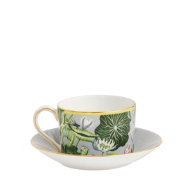 Waterlily Teacup Saucer 185ml