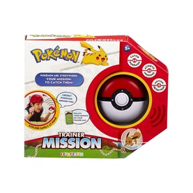 Trainer Mission Game