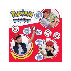 Trainer Mission Game