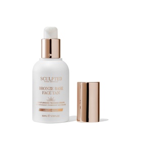 Gradual Bronze Base Facial Tanner