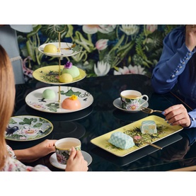 Wonderlust Waterlily Tray 14.9cm