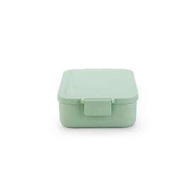 Make & Take Lunch Box, Medium, Plastic - Jade Green