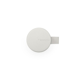 Make & Take Water Bottle with Strainer - Light Grey