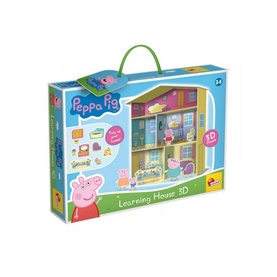 Learning House 3D