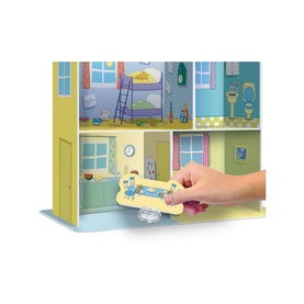 Learning House 3D