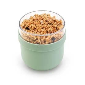Make & Take Breakfast Bowl, 0.5L - Jade Green