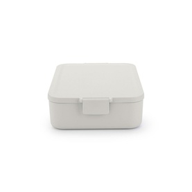 Make & Take Lunch Box Bento, Large - Light Grey