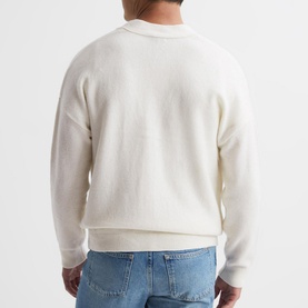 Andrews Merino Wool Cardigan