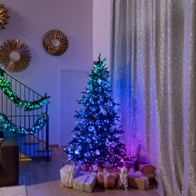 Vernon Spruce Pre-lit Tree 6.9ft