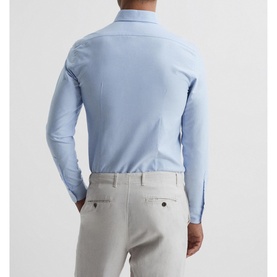 Greenwich Oxford Shirt