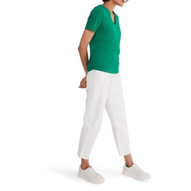 Elspeth V Neck Top