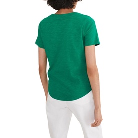 Elspeth V Neck Top