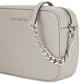 Jet Set Medium Leather Crossbody Bag