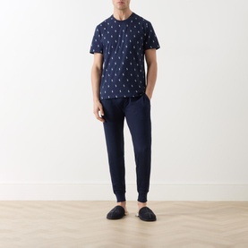 Polo Player Printed T-Shirt