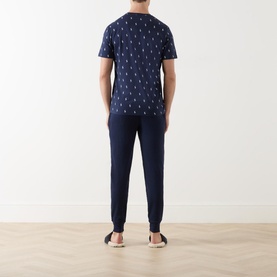 Polo Player Printed T-Shirt