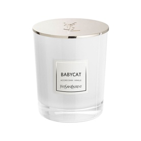 Le Vestiaire des Parfums Babycat Candle