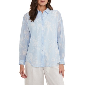 Kaya Floral Shirt