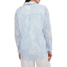 Kaya Floral Shirt
