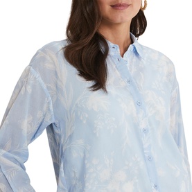 Kaya Floral Shirt