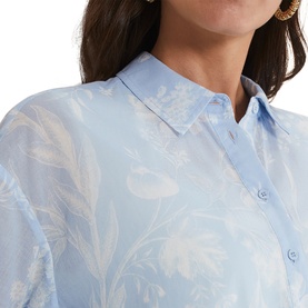 Kaya Floral Shirt