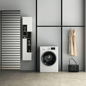 8Kg Washing Machine with 1400 rpm